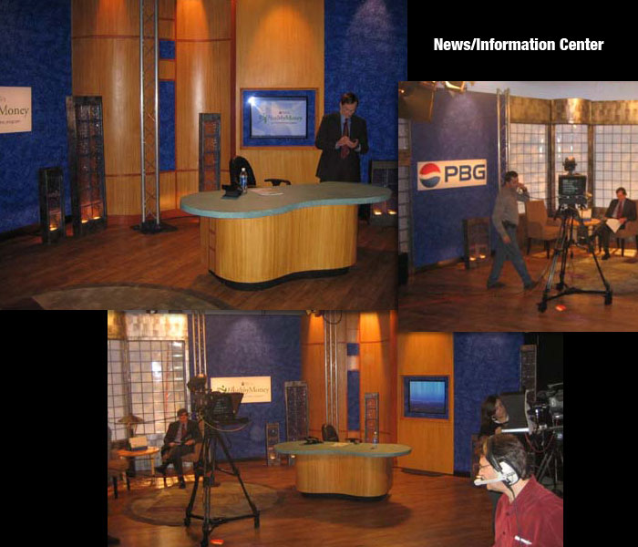 News Information Area